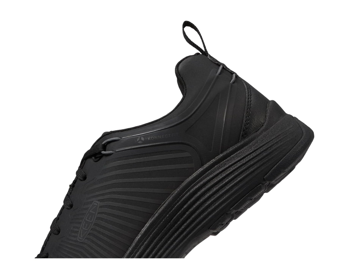 Men's KEEN Utility Sparta XT (Aluminum Toe) Black/Black