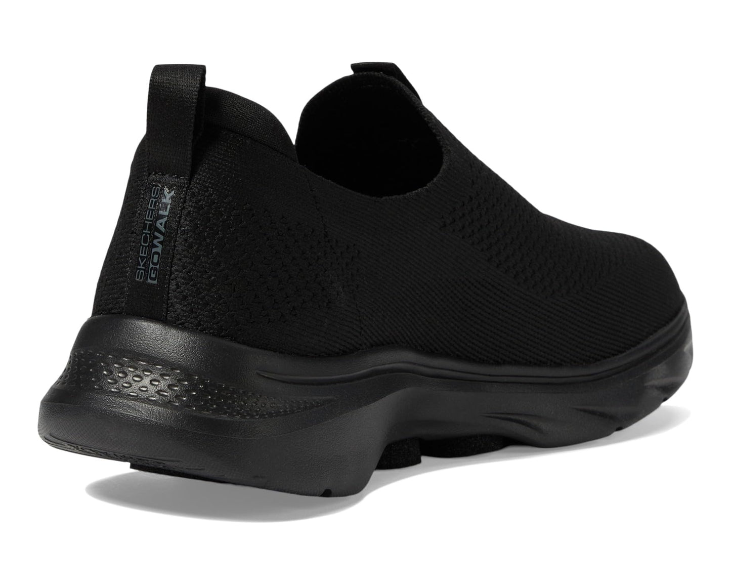 Men's SKECHERS Performance Go Walk 7 Black/Black