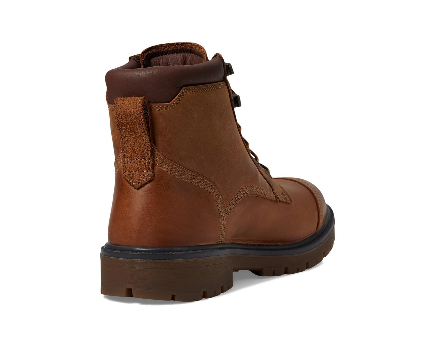 Men's Timberland PRO Whitman 6 Inch Soft Toe Waterproof Copper Brown