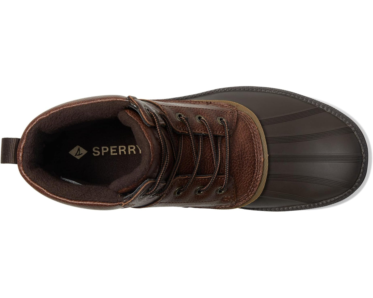 Men's Sperry Cold Bay Chukka Other Black