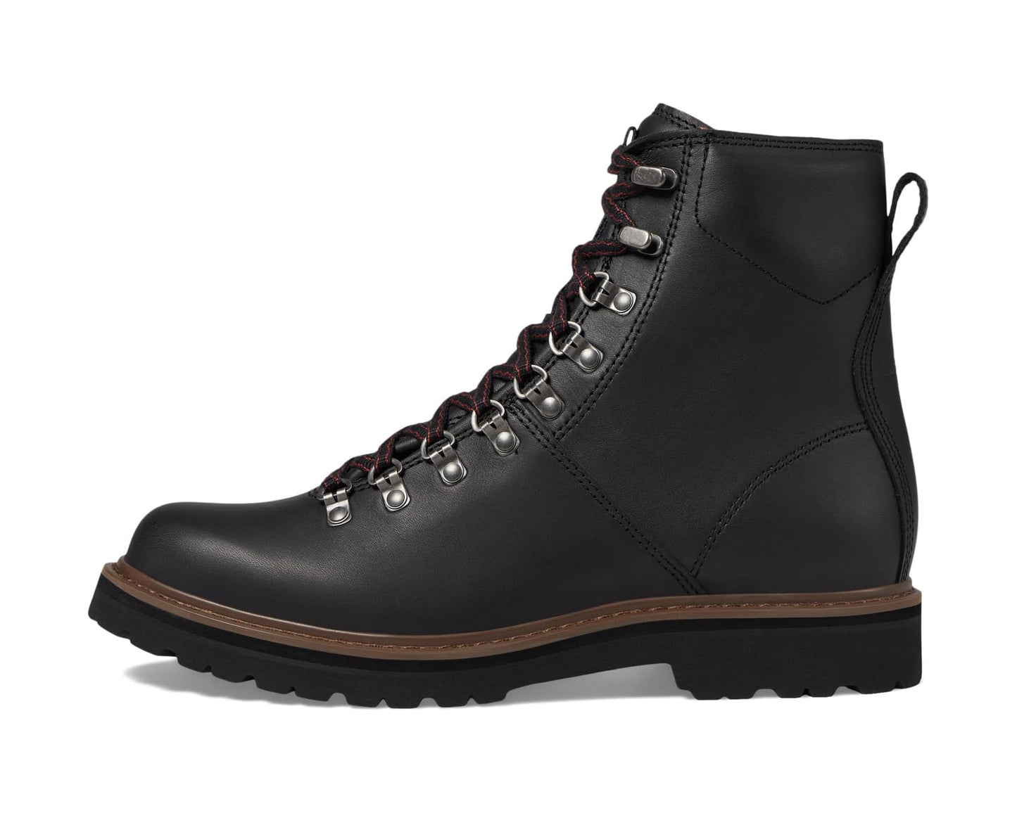 Men's L.L.Bean Portland Boot Lace Up Classic Black