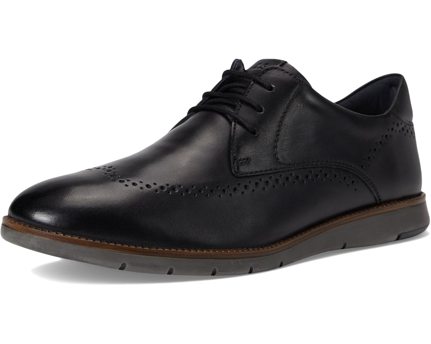 Men's Josef Seibel Tyler 33 Black