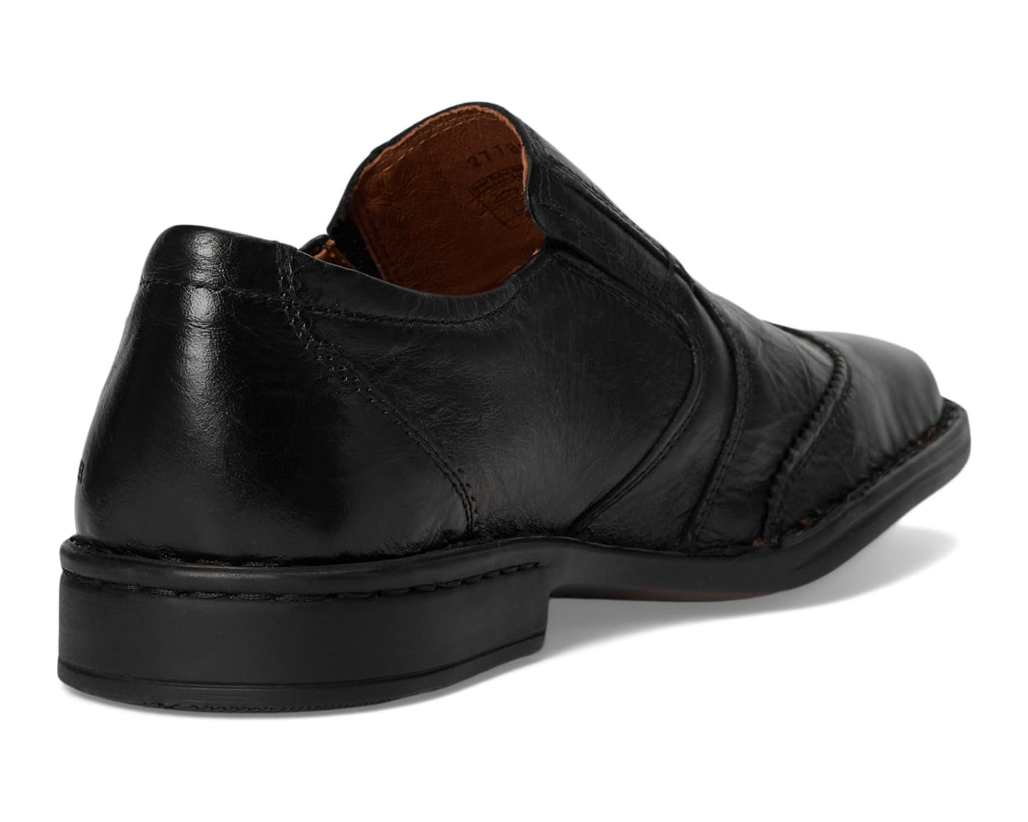 Men's Josef Seibel Douglas Bozen Black