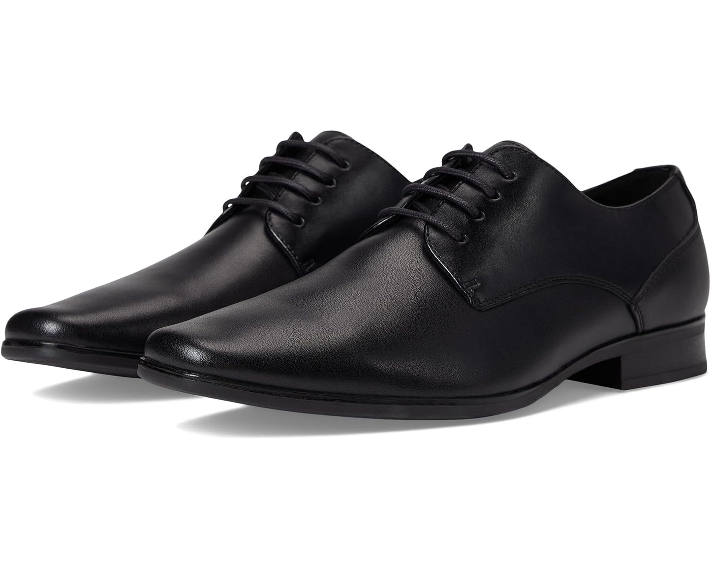 Men's Calvin Klein Brodie 2 Black/Black/Soft Action Leather