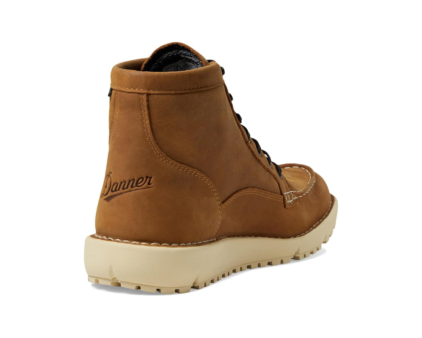 Men's Danner Logger Moc 917 GTX Bone Brown