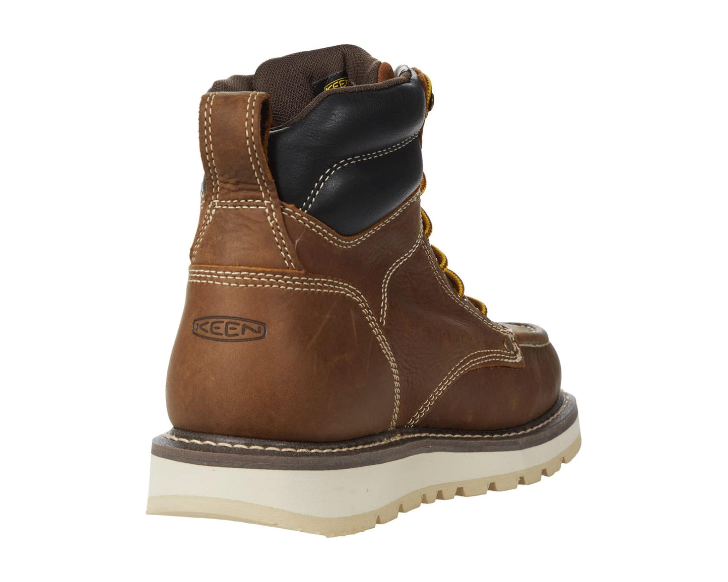 Men's KEEN Utility Cincinnati 6 Soft Toe Belgian/Sandshell