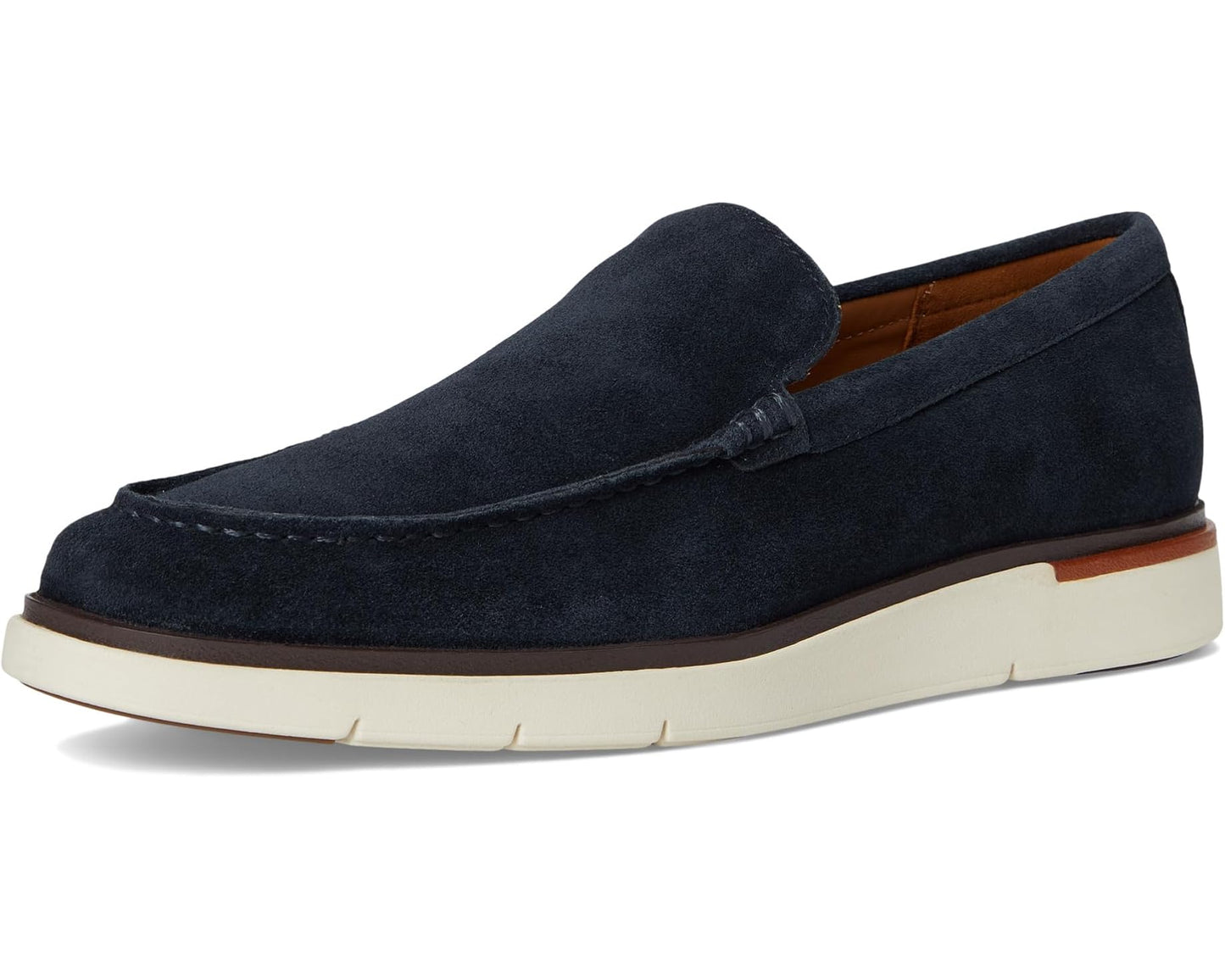 Men's Allen Edmonds Carson Venetian Sea Suede