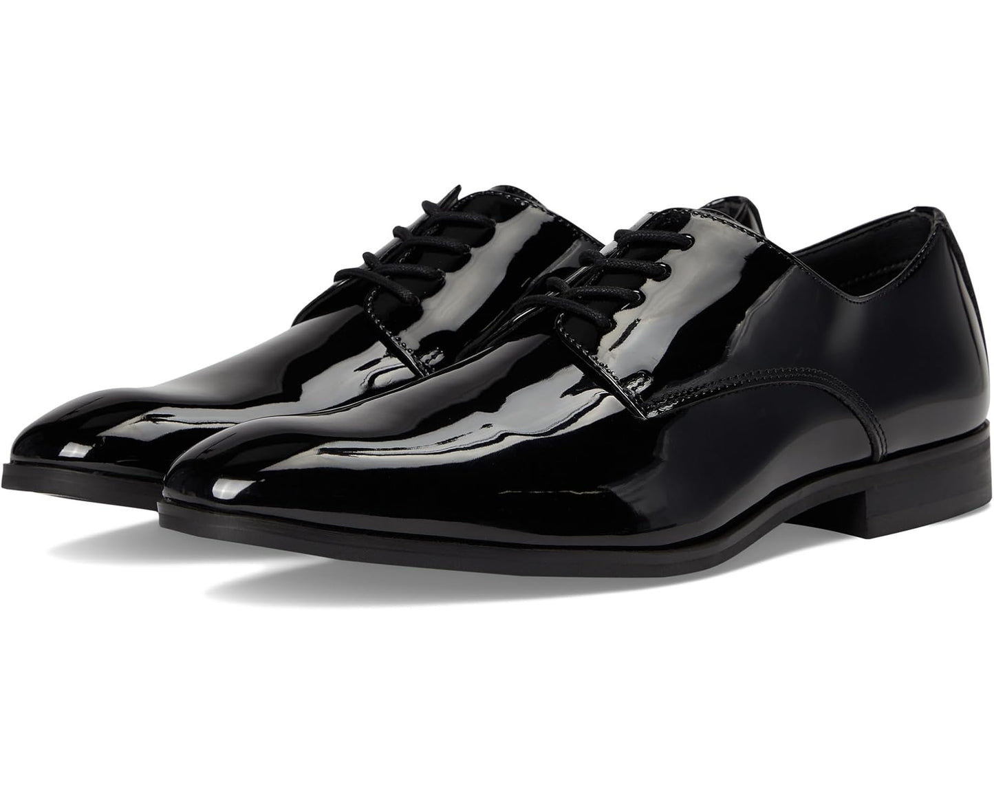 Men's Kenneth Cole Hogart Black Patent