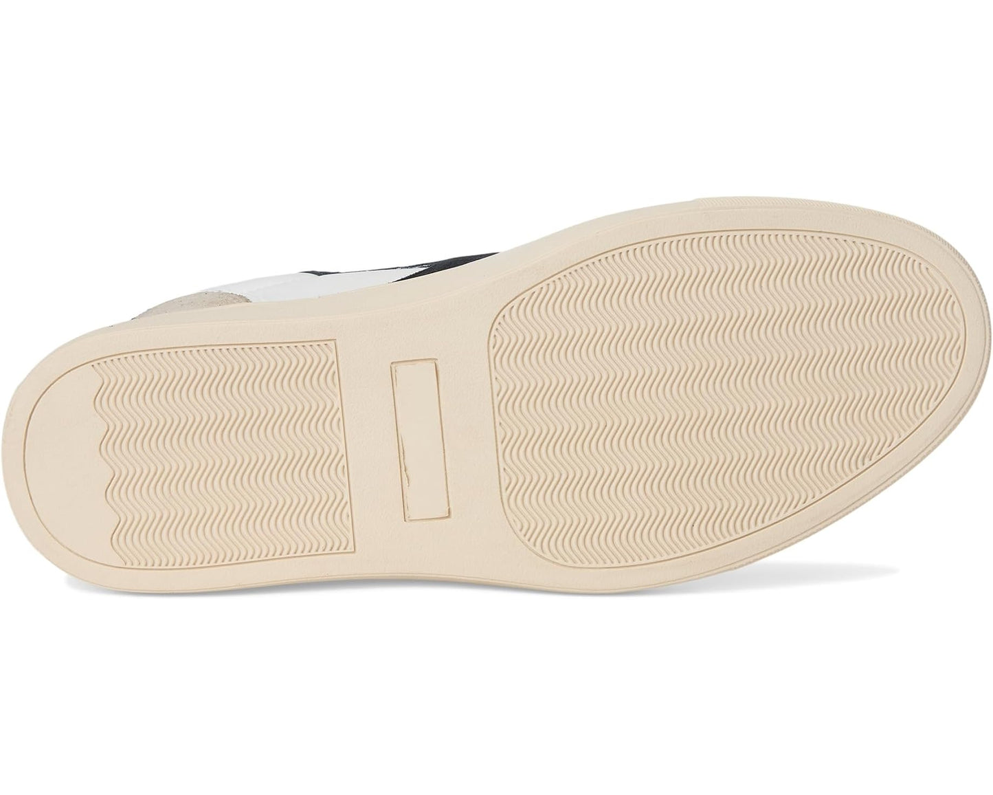 Men's Steve Madden Centre White/Navy Leather