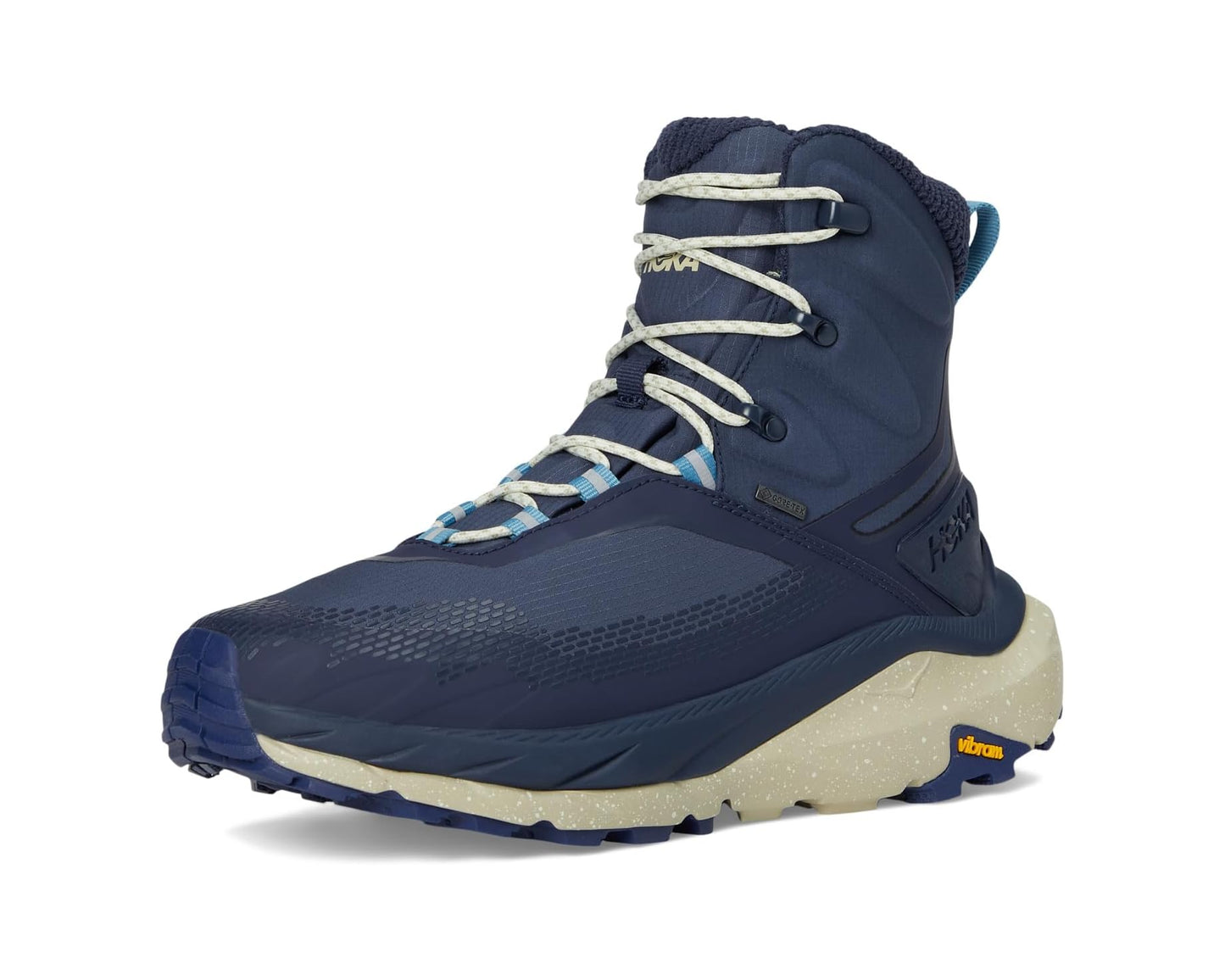 Men's Hoka Kaha 2 Frost GTX® Varsity Navy/Oyster Mushroom
