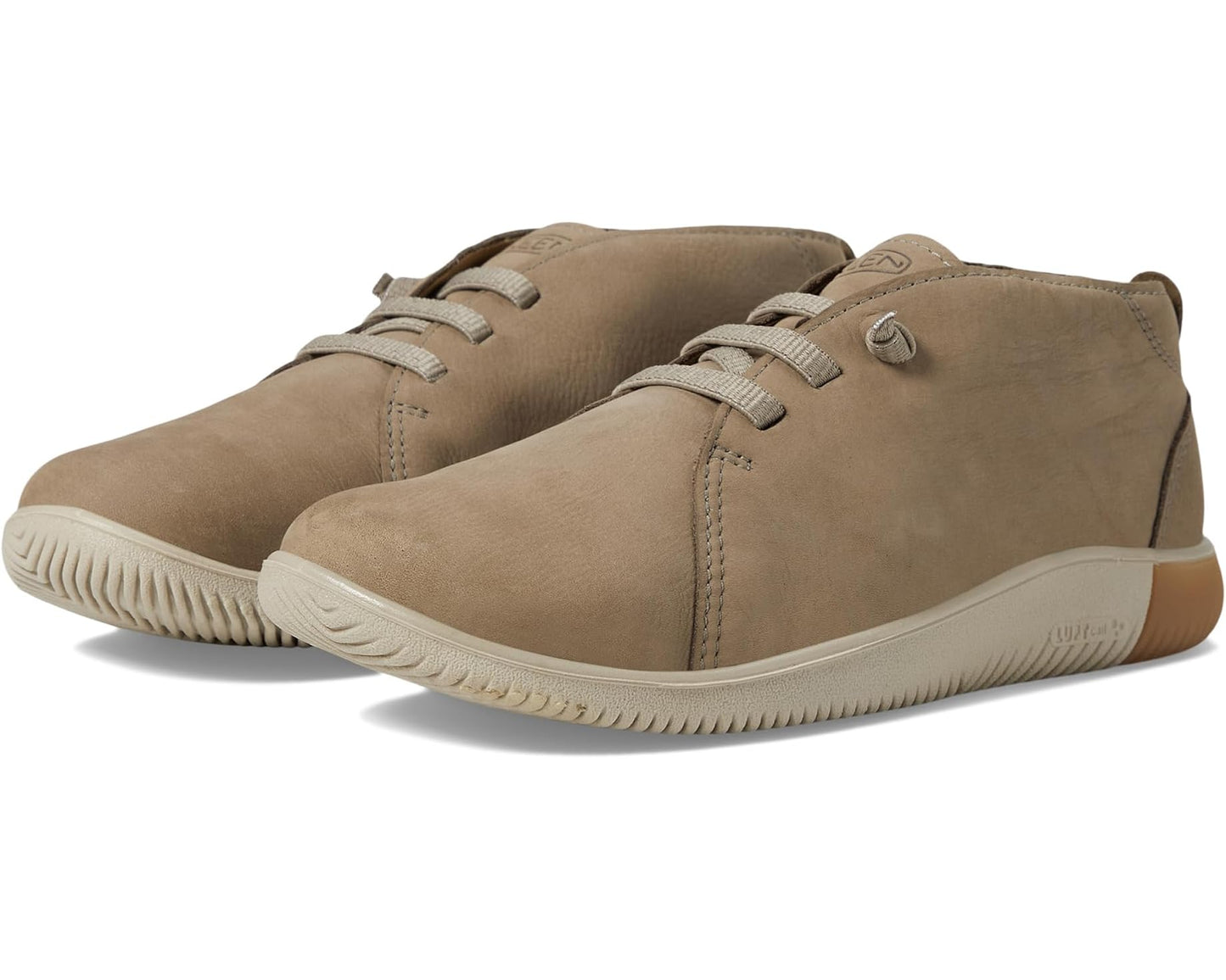 Men's KEEN KNX Chukka Brindle/Plaza Taupe