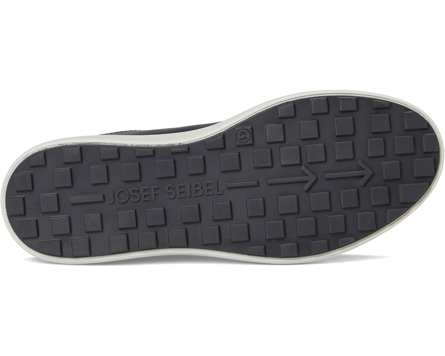 Men's Josef Seibel Maddox 05 Dark Blue