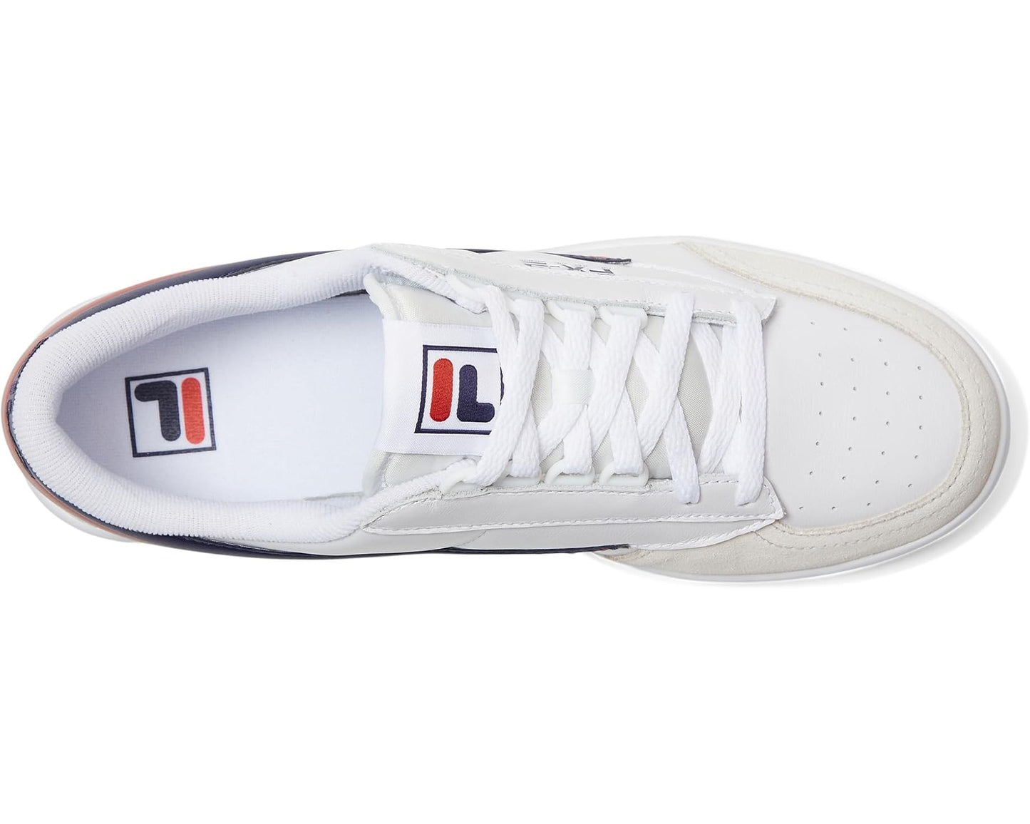 Men's Fila FX-2 White/Fila Navy/Fila Red