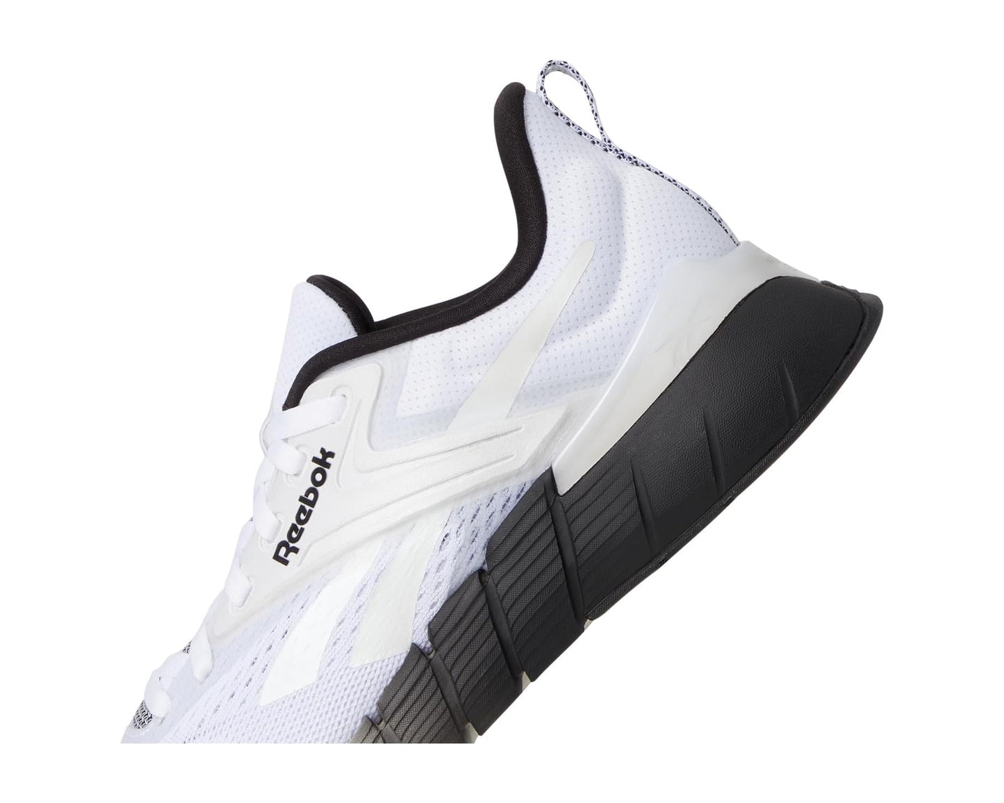 Men's Reebok Nano Gym Footwear White/Black/Moonstone