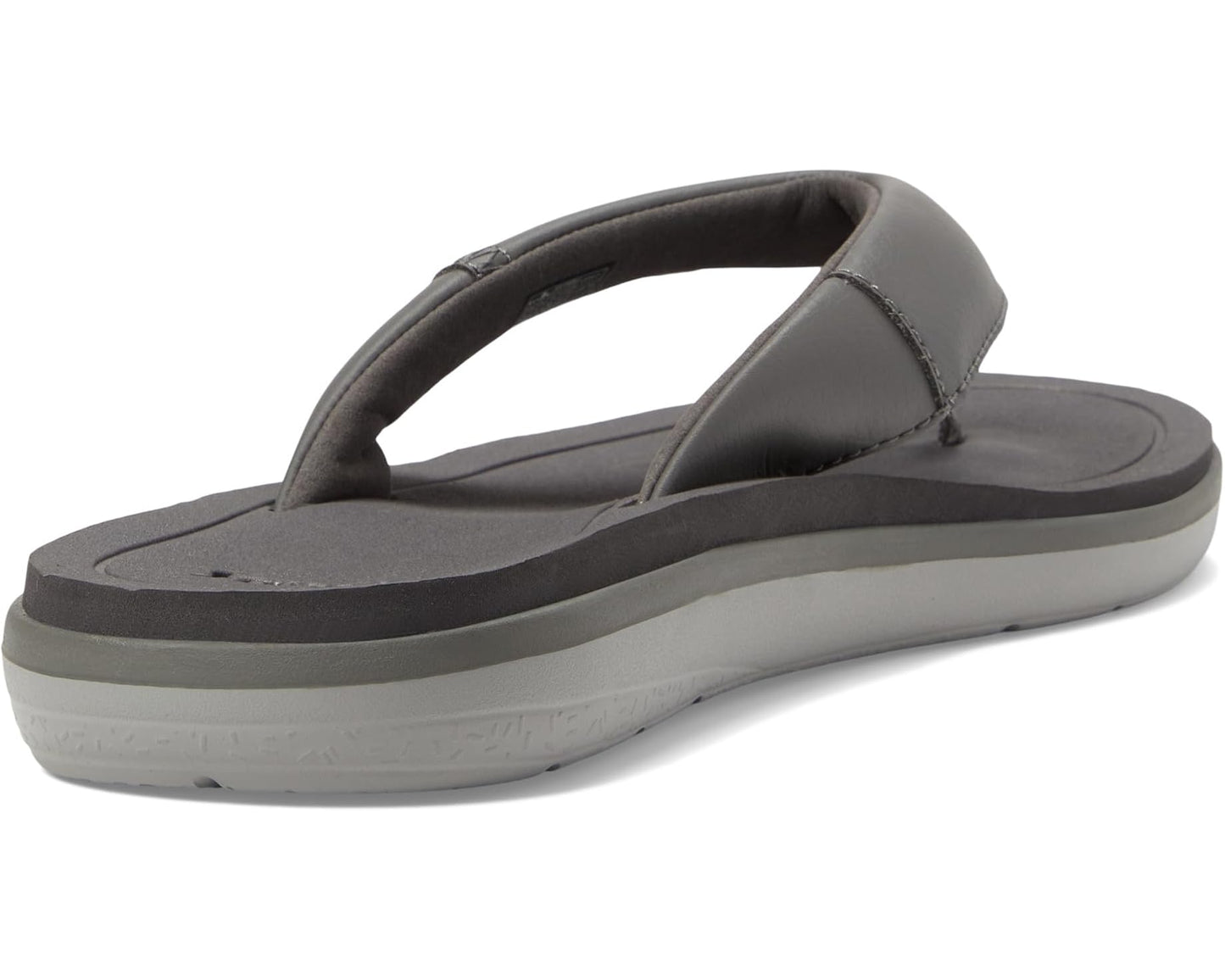 Men's Sanuk Rippah SL Charcoal