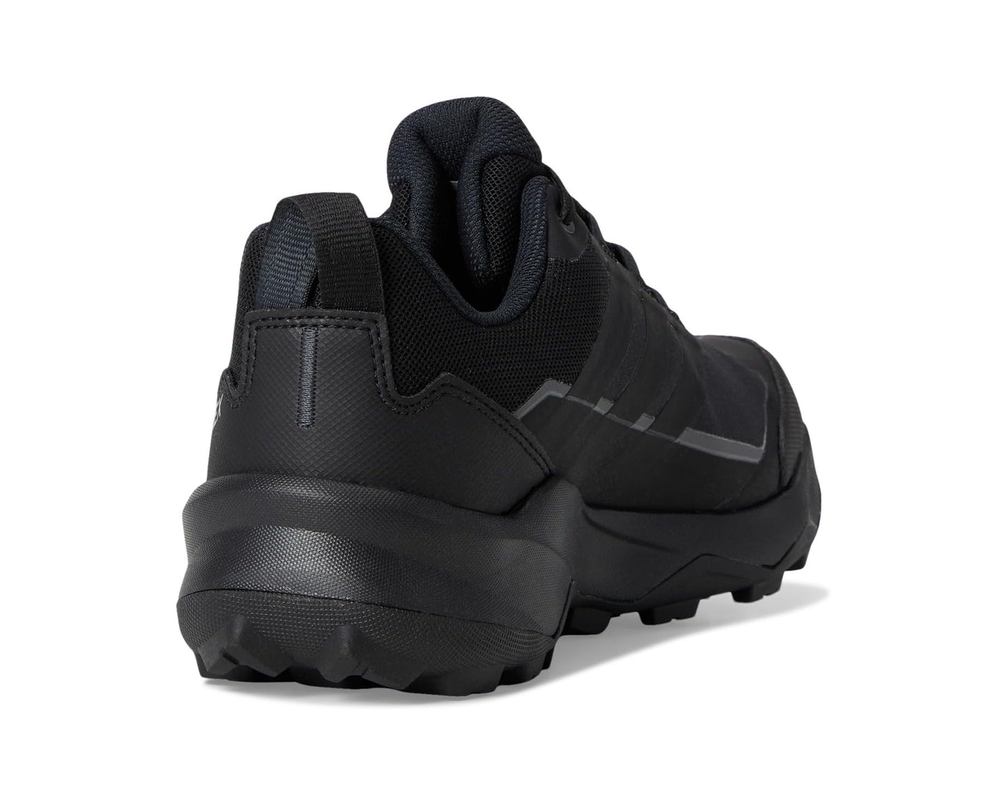 Men's adidas Outdoor Terrex Skychaser AX5 GORE-TEX Hiking Shoes Black/Black/Carbon