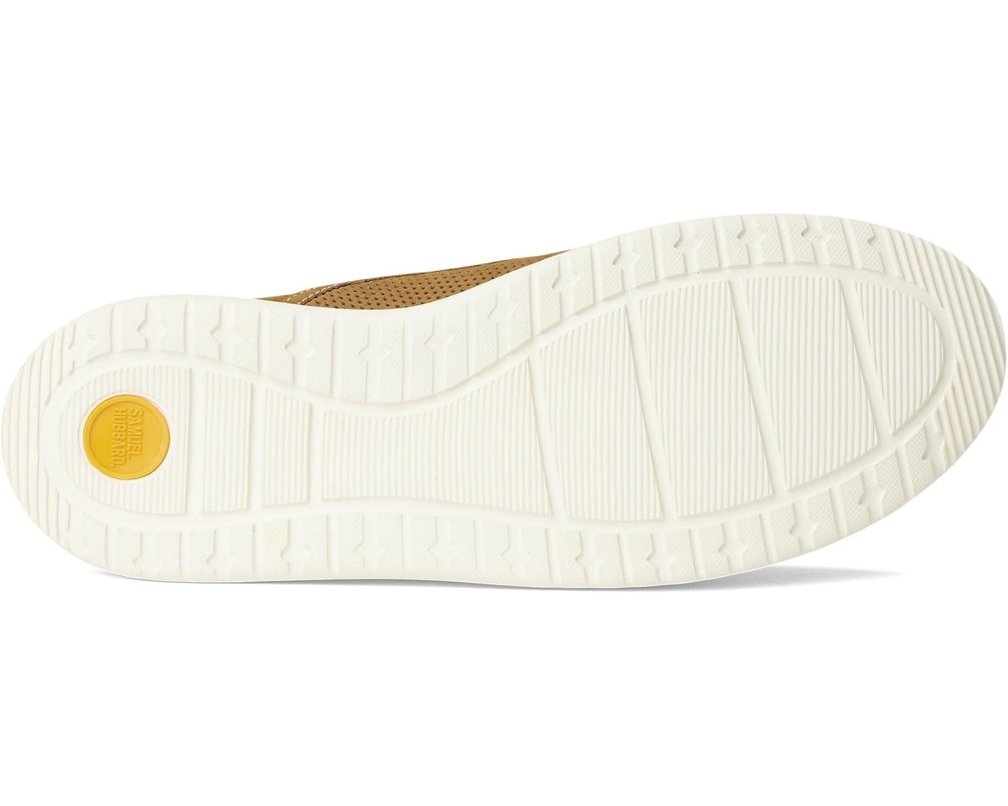 Men's Samuel Hubbard Olema Slip-On Nutmeg Nubuck