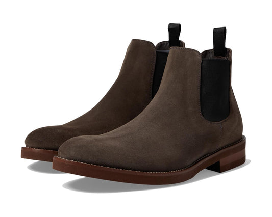 Men's To Boot New York Lynn Grey Suede