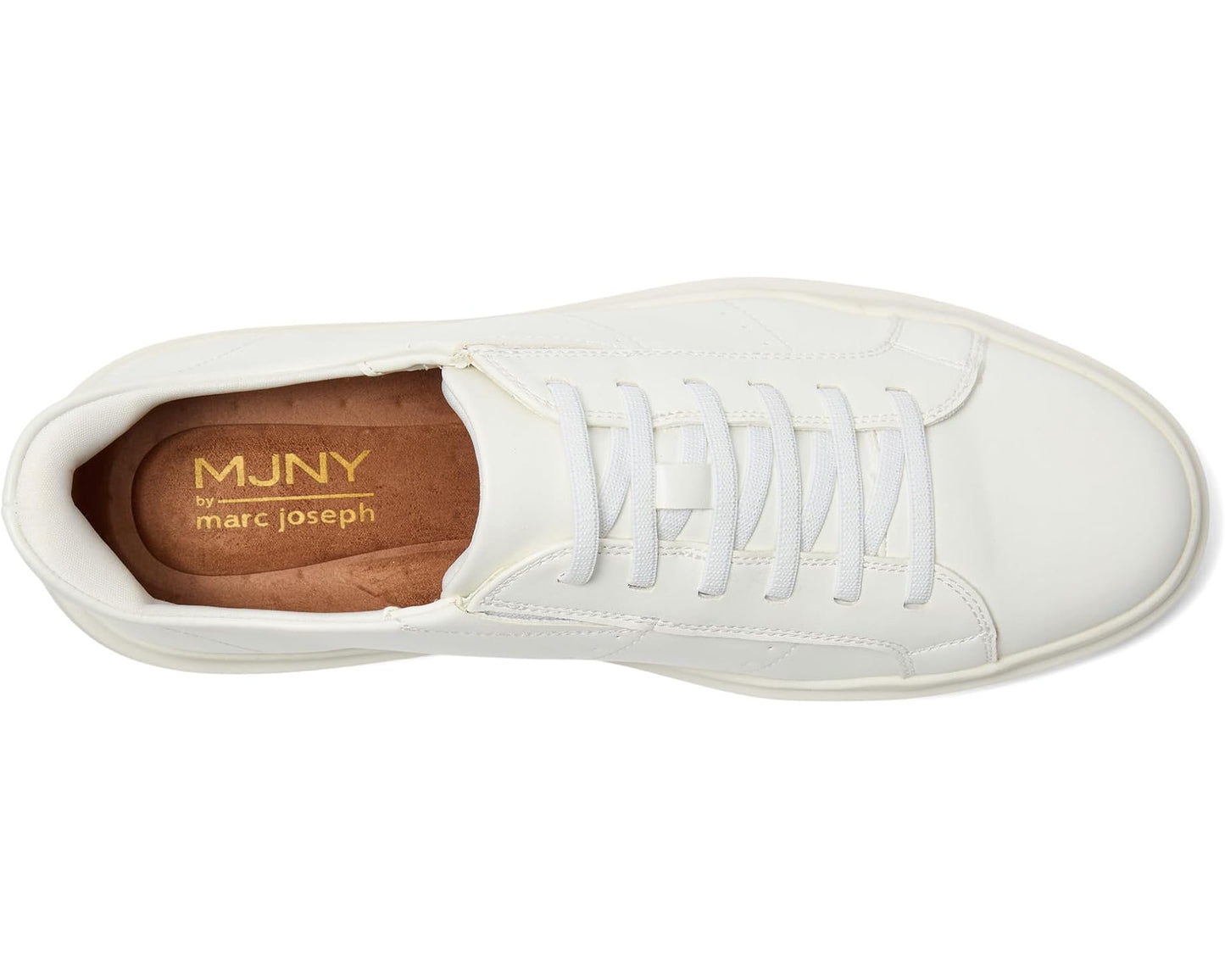 Men's Marc Joseph New York Fort Avenue (Hands Free Technology) White