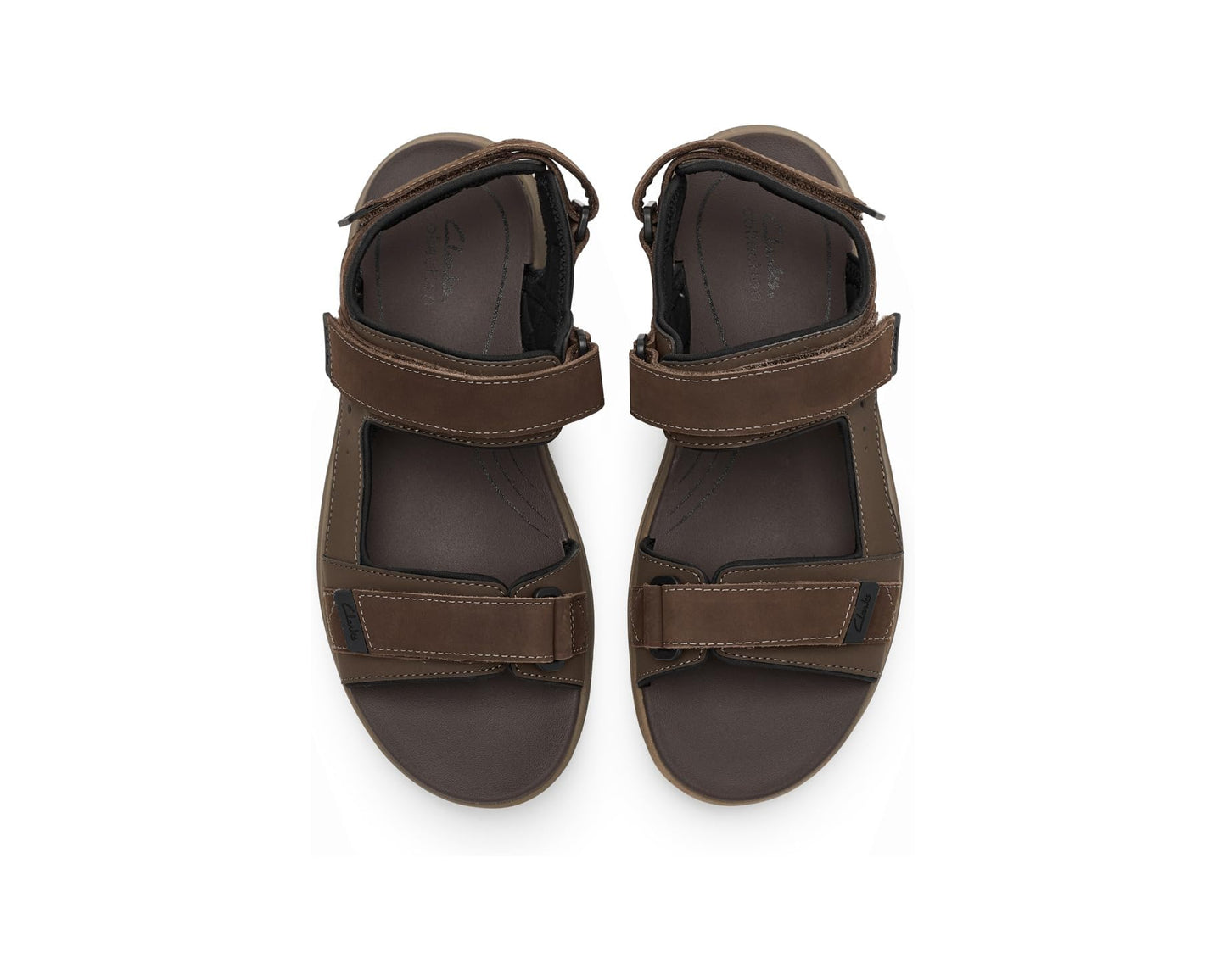 Men's Clarks Guideview Trek Beeswax Leather