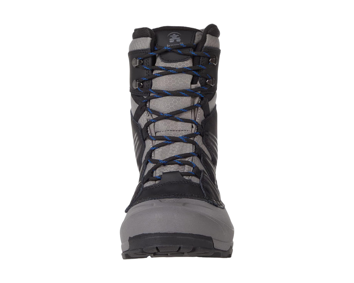 Men's Kamik Iceland Black/Charcoal