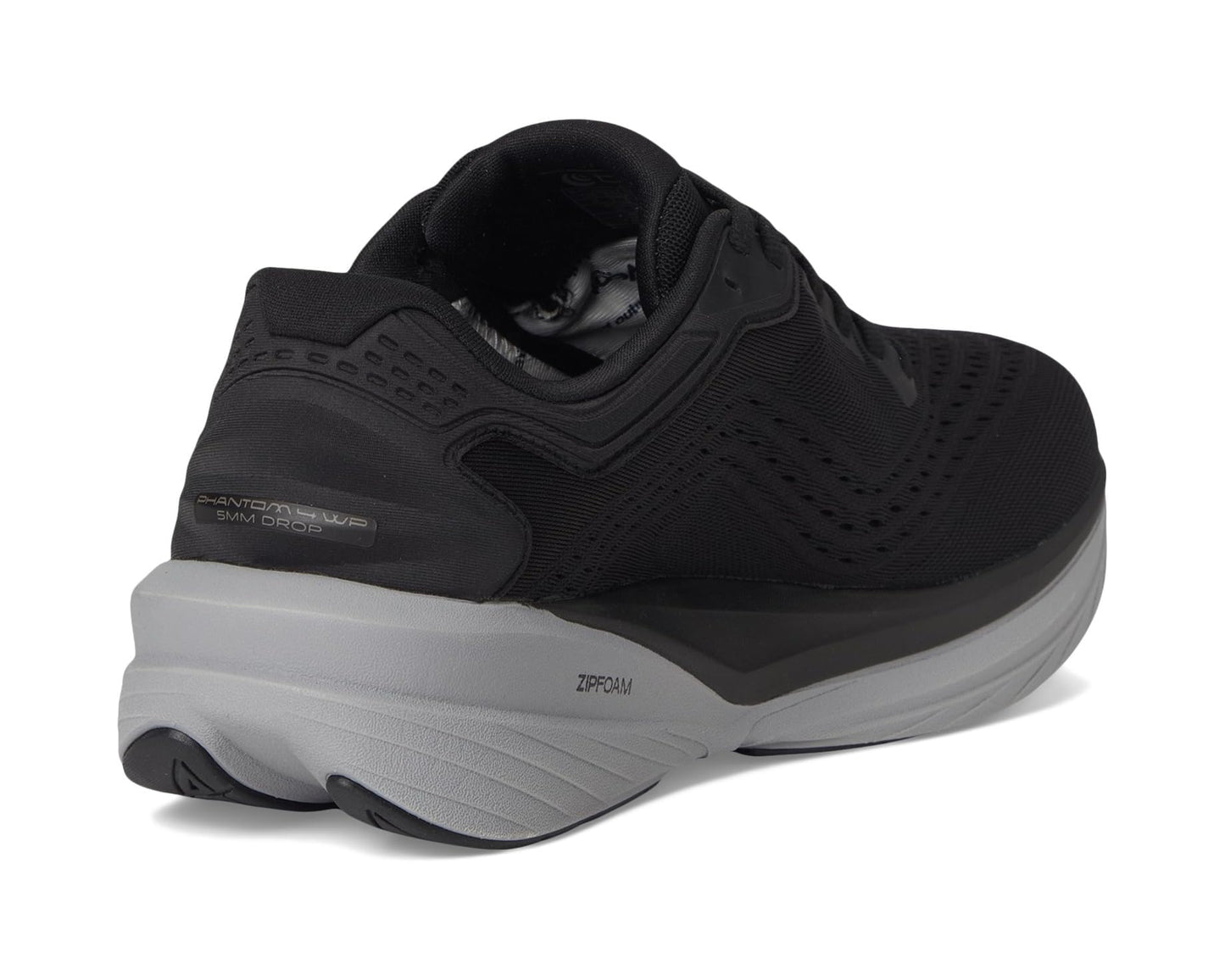 Men's Topo Athletic Phantom 4 WP Black/Charcoal