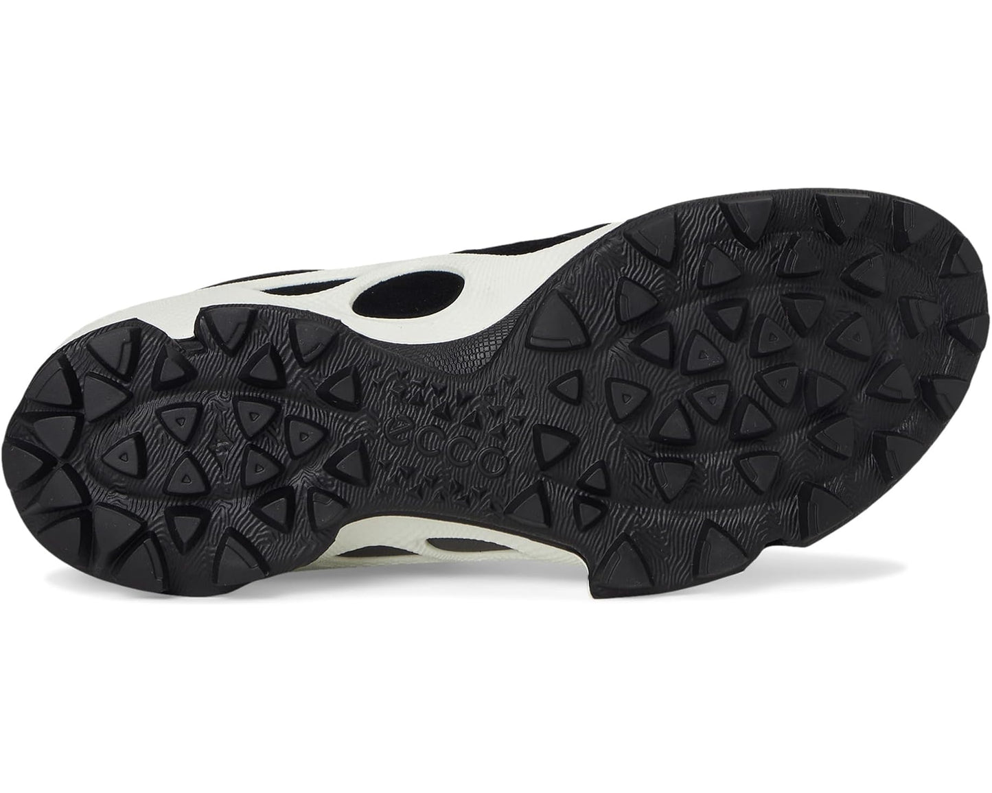 Men's ECCO Sport Biom C-trail Nova Sneaker Black Suede/Black/Magnet