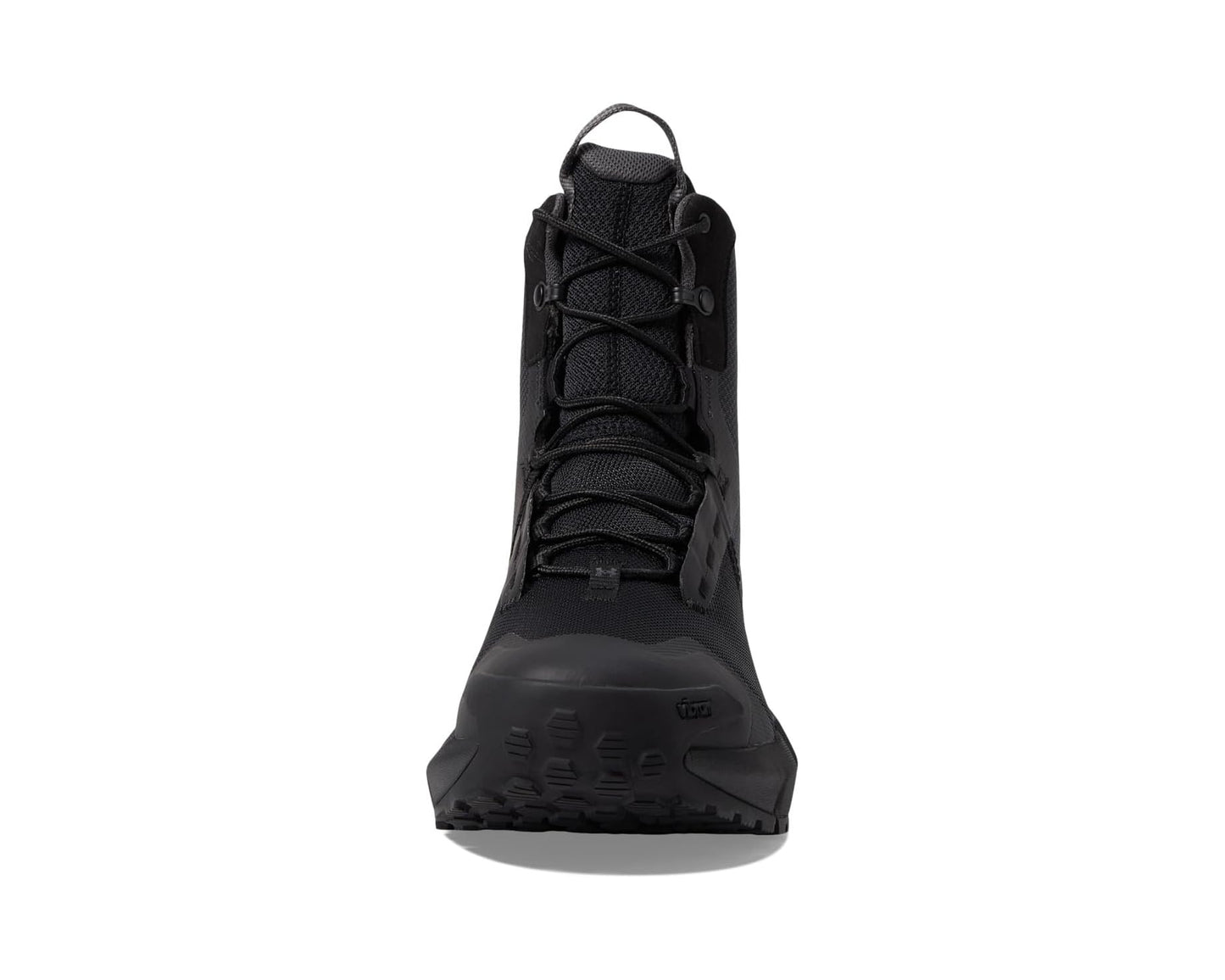 Men's Under Armour Charged Valsetz Black/Black/Jet Gray