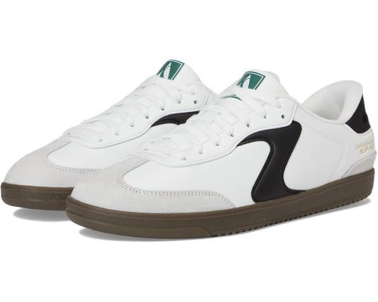 Men's SKECHERS Hotshot - Relegate Hands-Free Slip-Ins White/Black