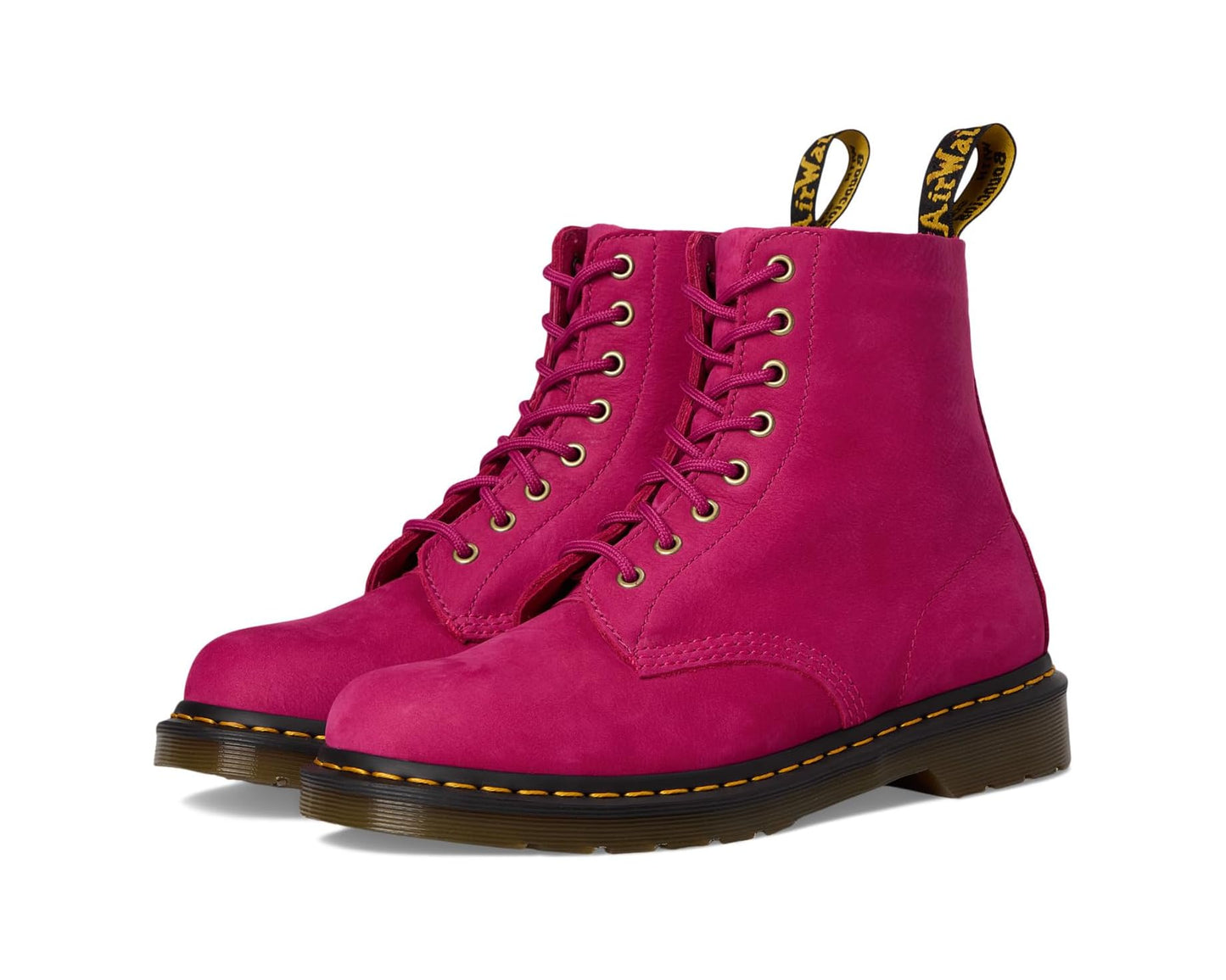 Unisex Dr. Martens 1460 Pascal Fuchsia Pink