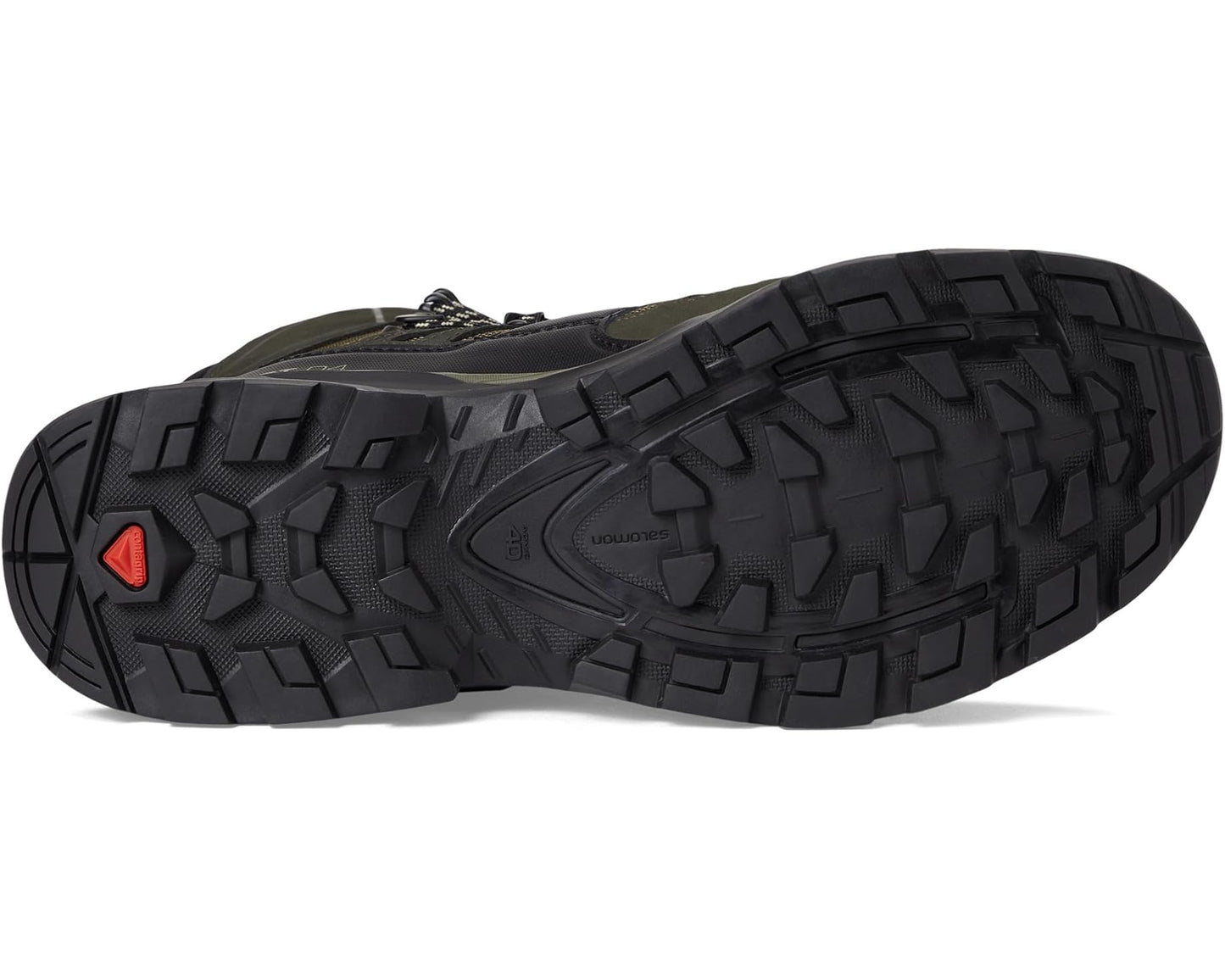 Men's Salomon Quest 4 GTX® Olive Night/Peat/Safari