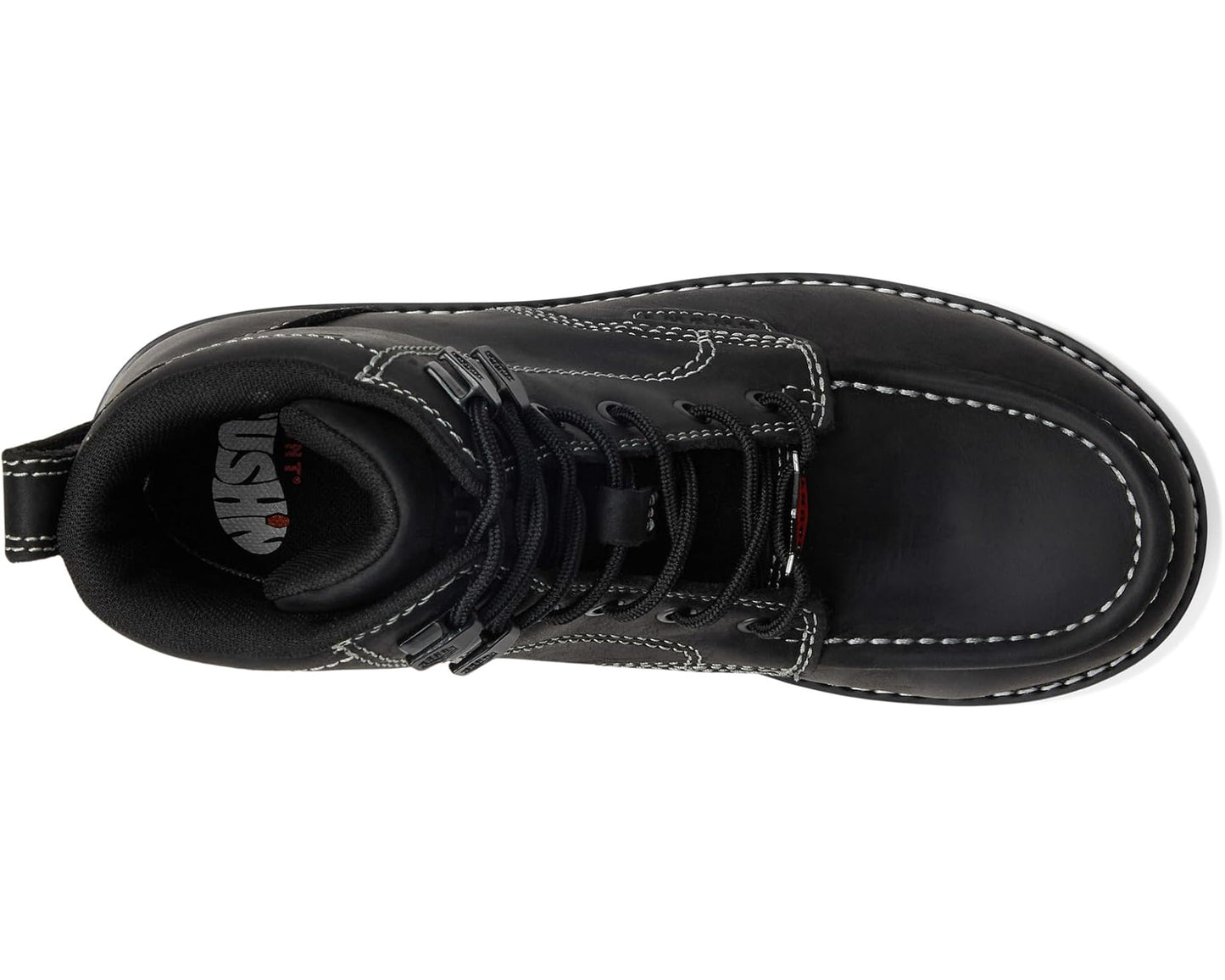 Men's BRUNT The Marin Comp Toe Black