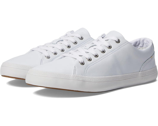 Men's Sperry Striper II LTT Leather White