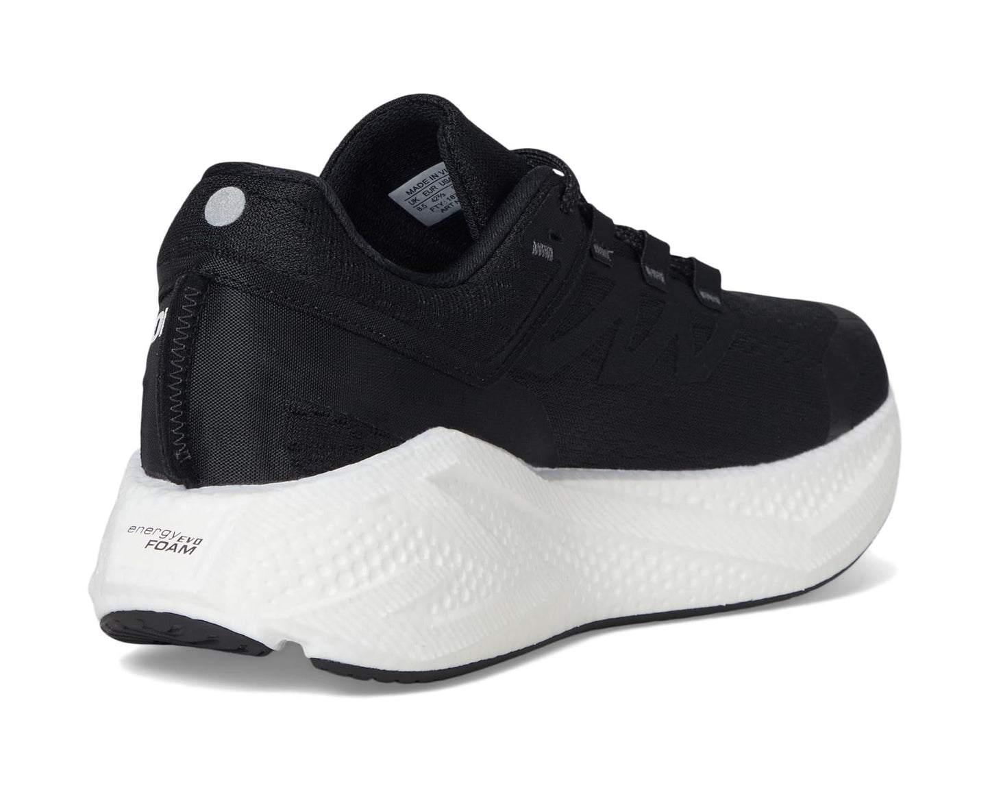 Men's Salomon Aero Glide 3 Black/White/Asphalt