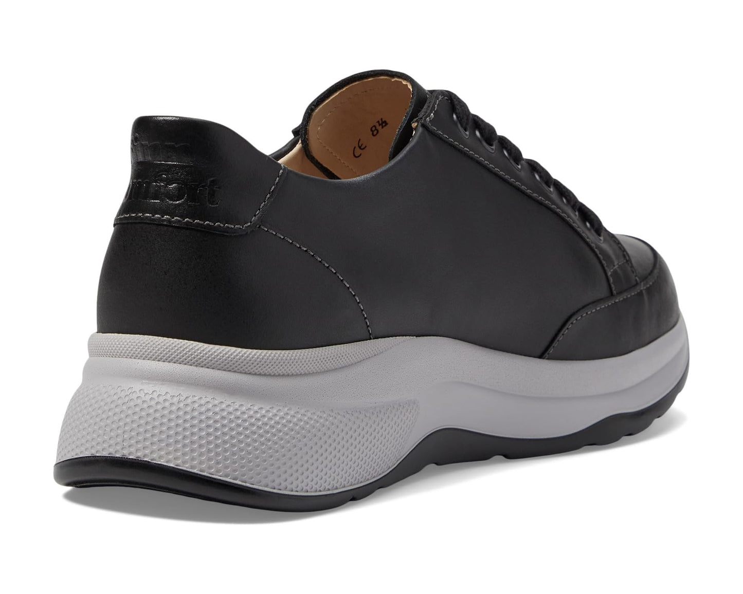 Men's Finn Comfort Nottingham Schwarz Nuri