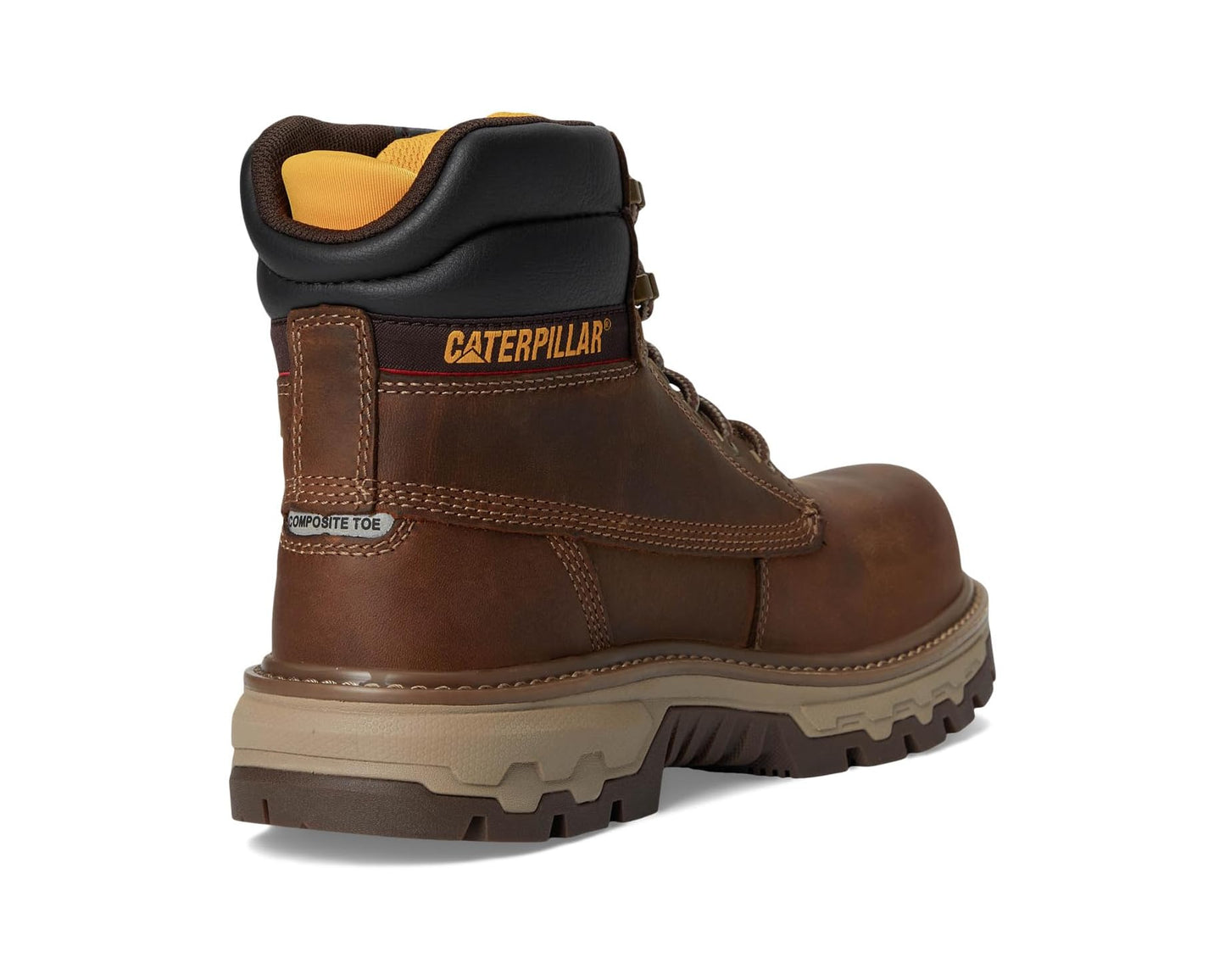 Men's Caterpillar Colorado Equip 6 Waterproof Composite toe Pyrimid