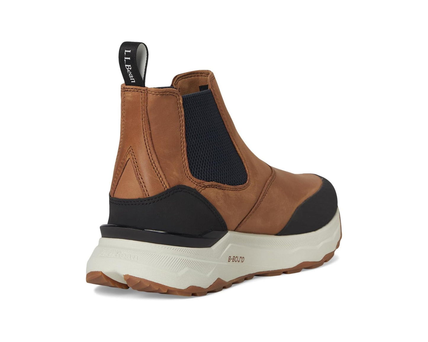Men's L.L.Bean Nextventure Chelsea Boots Saddle/Silver Birch
