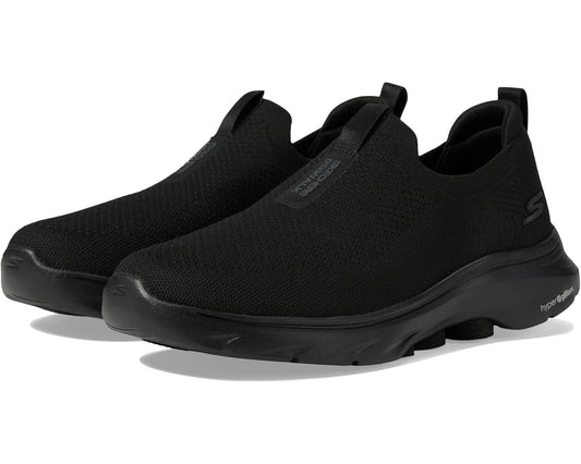 Men's SKECHERS Performance Go Walk 7 Black/Black