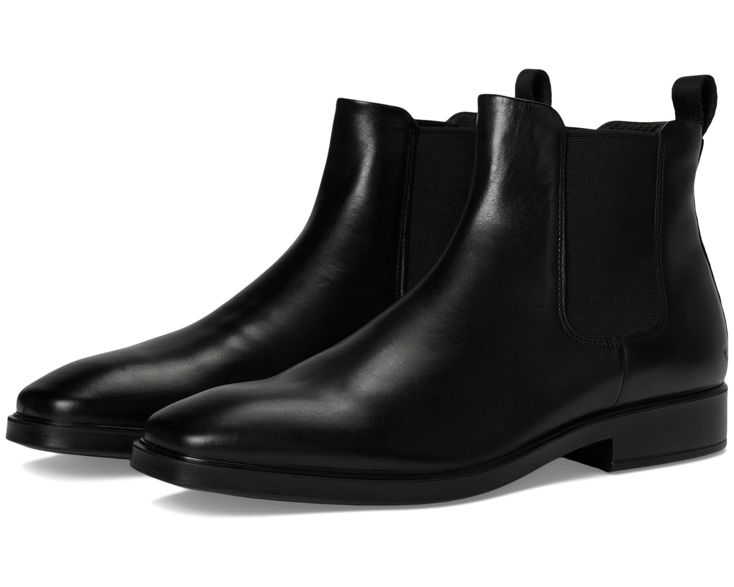 Men's ECCO Metropole Milan Chelsea Boots Black