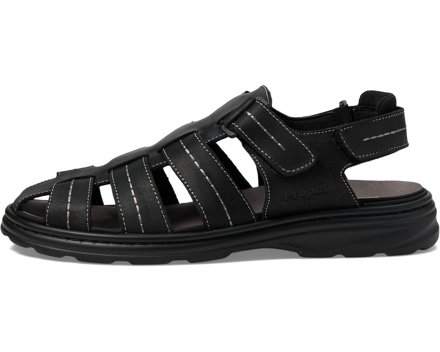 Men's Propet Hunter Black