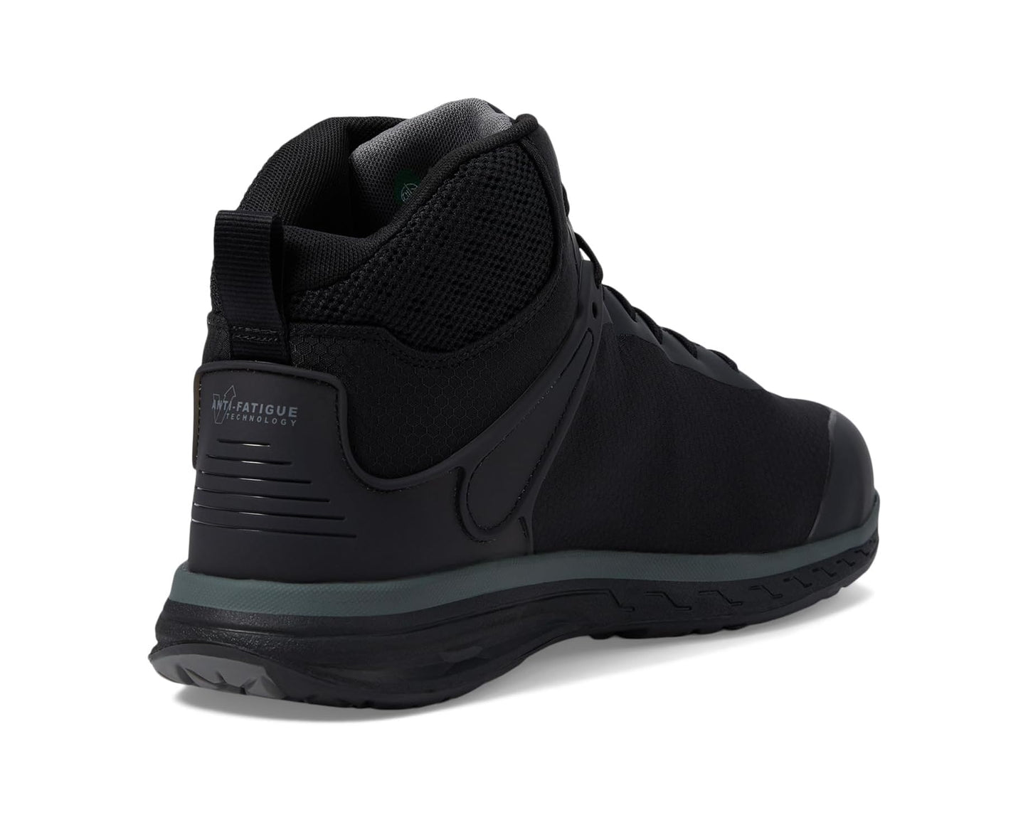 Men's Timberland PRO Drivetrain SD35 Mid Composite Safety Toe SD Black/Grey