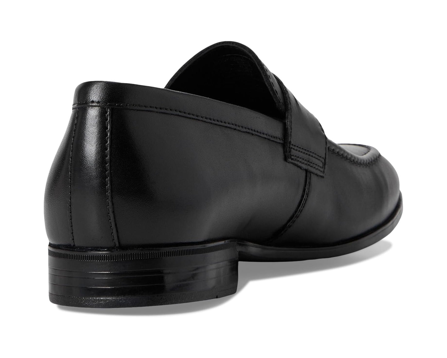 Men's Rockport Cory Black Leather