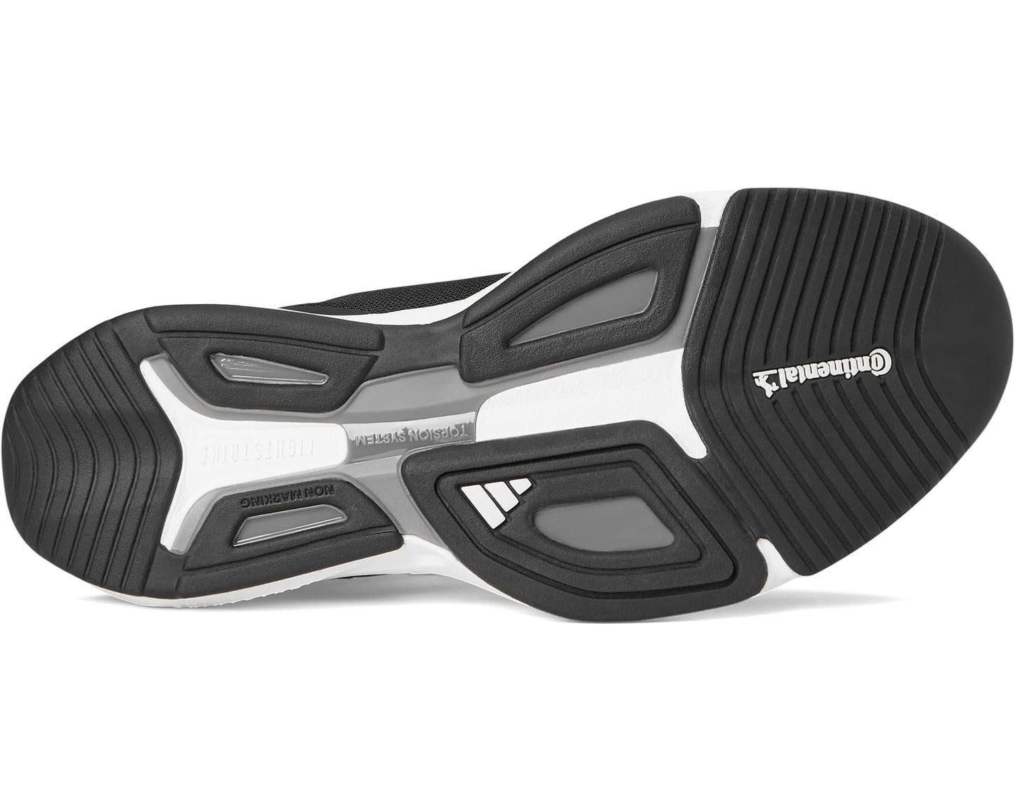 Men's adidas Rapidmove 2 Training Shoes Black/White/White