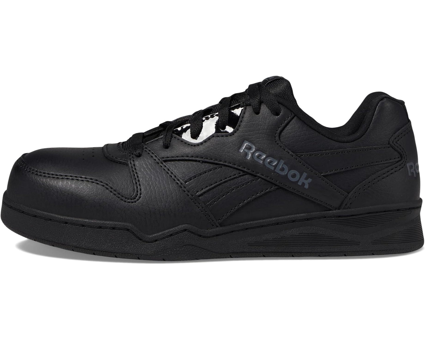 Men's Reebok Work BB4500 Work Low Cut Sneaker Black