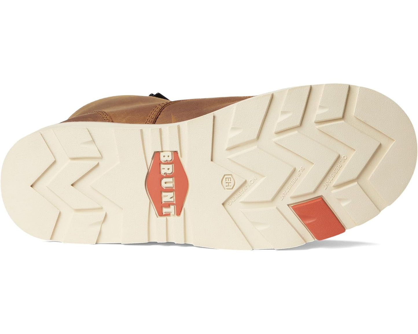 Men's BRUNT The Marin Comp Toe Brown