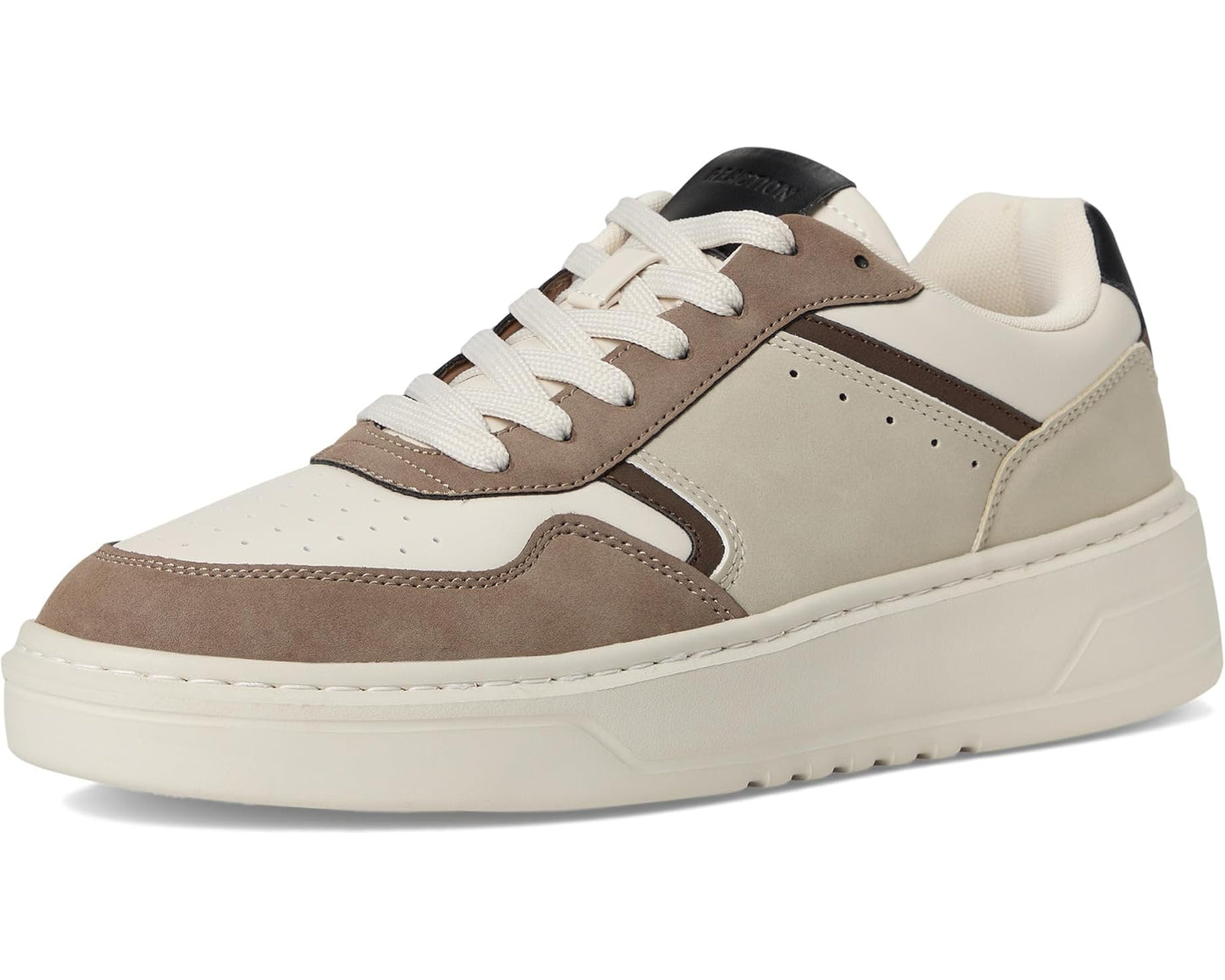 Men's Kenneth Cole Dover Ivory/Medium Brown Multi