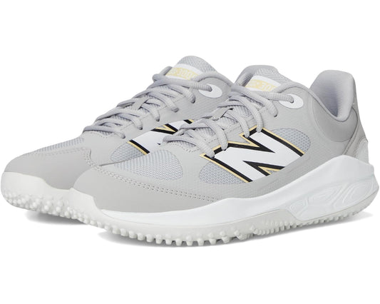 Men's New Balance Fresh Foam 3000v7 Turf-Trainer Raincloud/White