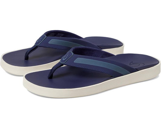 Men's OluKai Leeward Navy/Navy