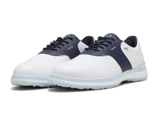Men's PUMA Golf Avant Puma White/Deep Navy