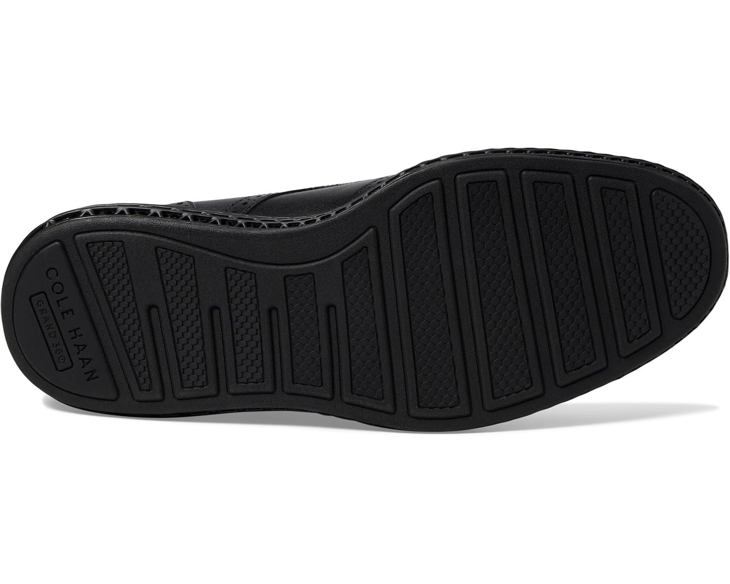 Men's Cole Haan Original Grand 2.0 Wing Tip Oxford Black